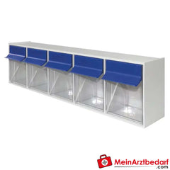 Servoprax Spritzen- und Kanülenspender.