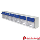 Servoprax Spritzen- und Kanülenspender.