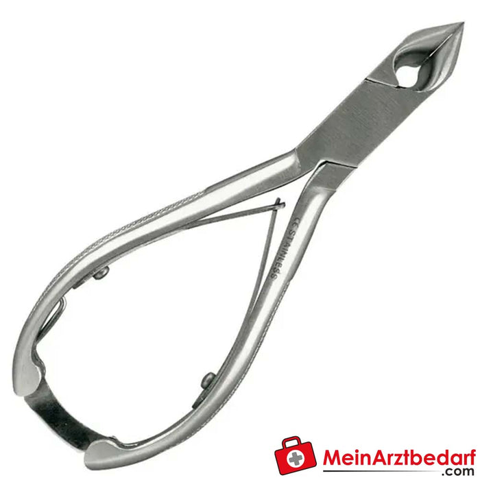 Servoprax Head cutting pliers (cuticle nippers)