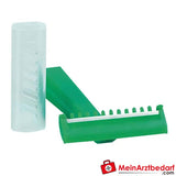 Mediware scheermes voor eenmalig gebruik met beschermkap, 100 st./pkg.