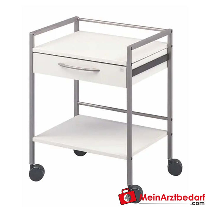 Servoprax Table polyvalente Medi-net