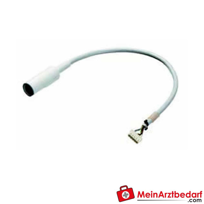 Dräger adapter cable for invasive blood pressure measurement (IBP), 7-pin