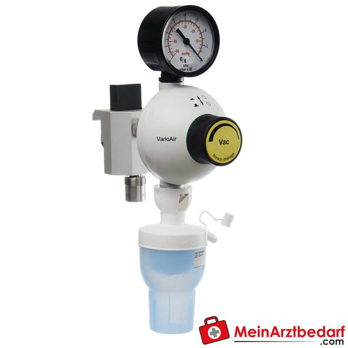 Dräger Ejecteur VarioAir® T pour drainage thoracique