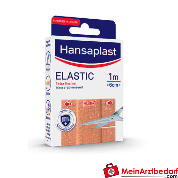 Hansaplast 弹性纤维