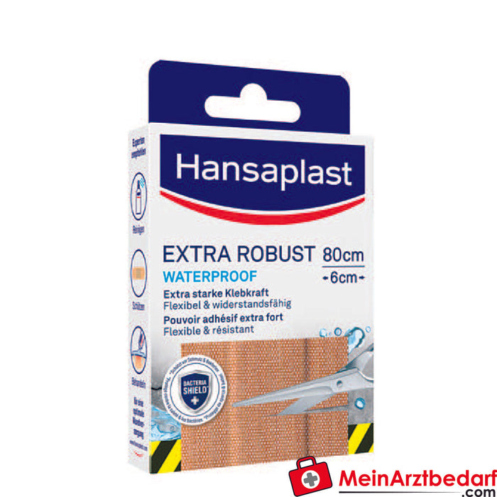 Hansaplast Extra Robust wodoodporny