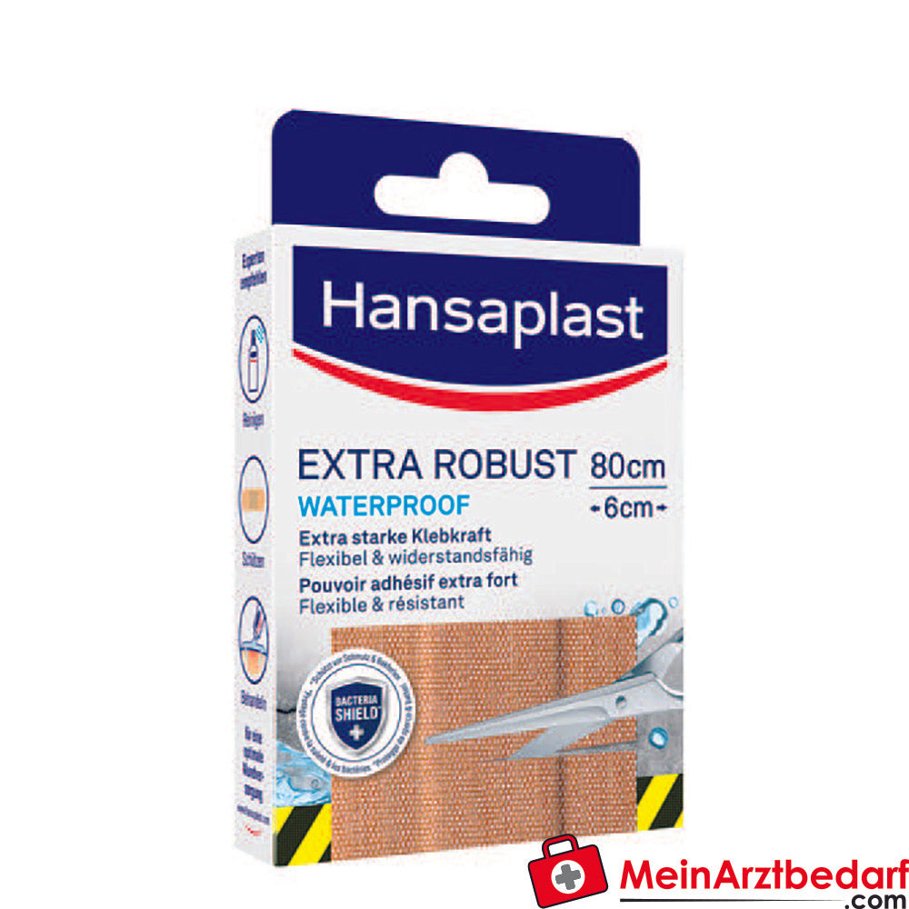 Hansaplast Extra Robust waterproof.