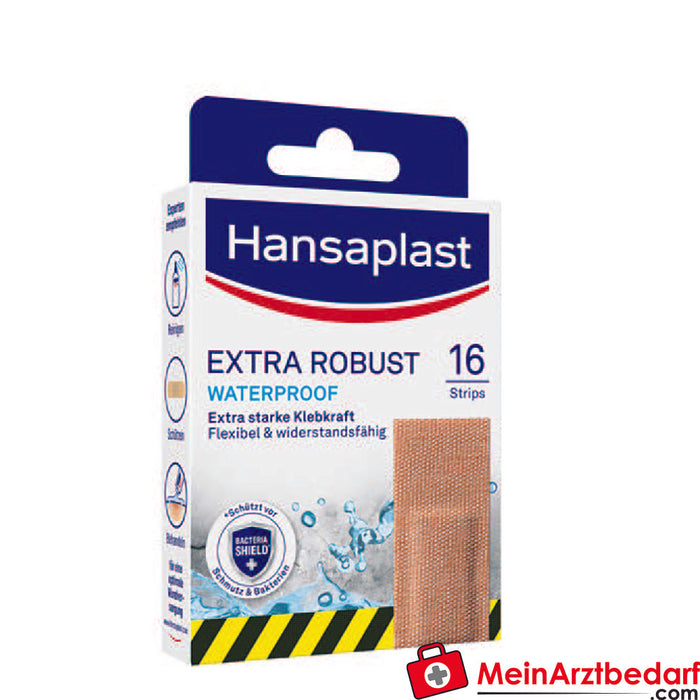 Hansaplast Extra Robuust waterdicht