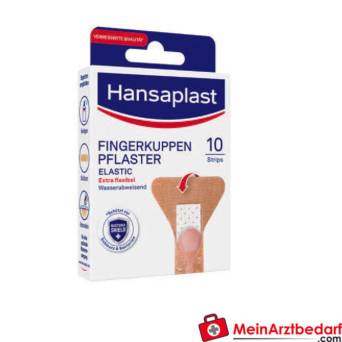Hansaplast Elastic finger plasters