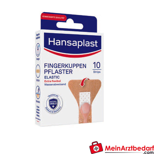 Hansaplast Elastic Fingerpflaster.