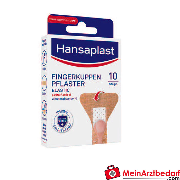 Hansaplast Elastik parmak plasterleri