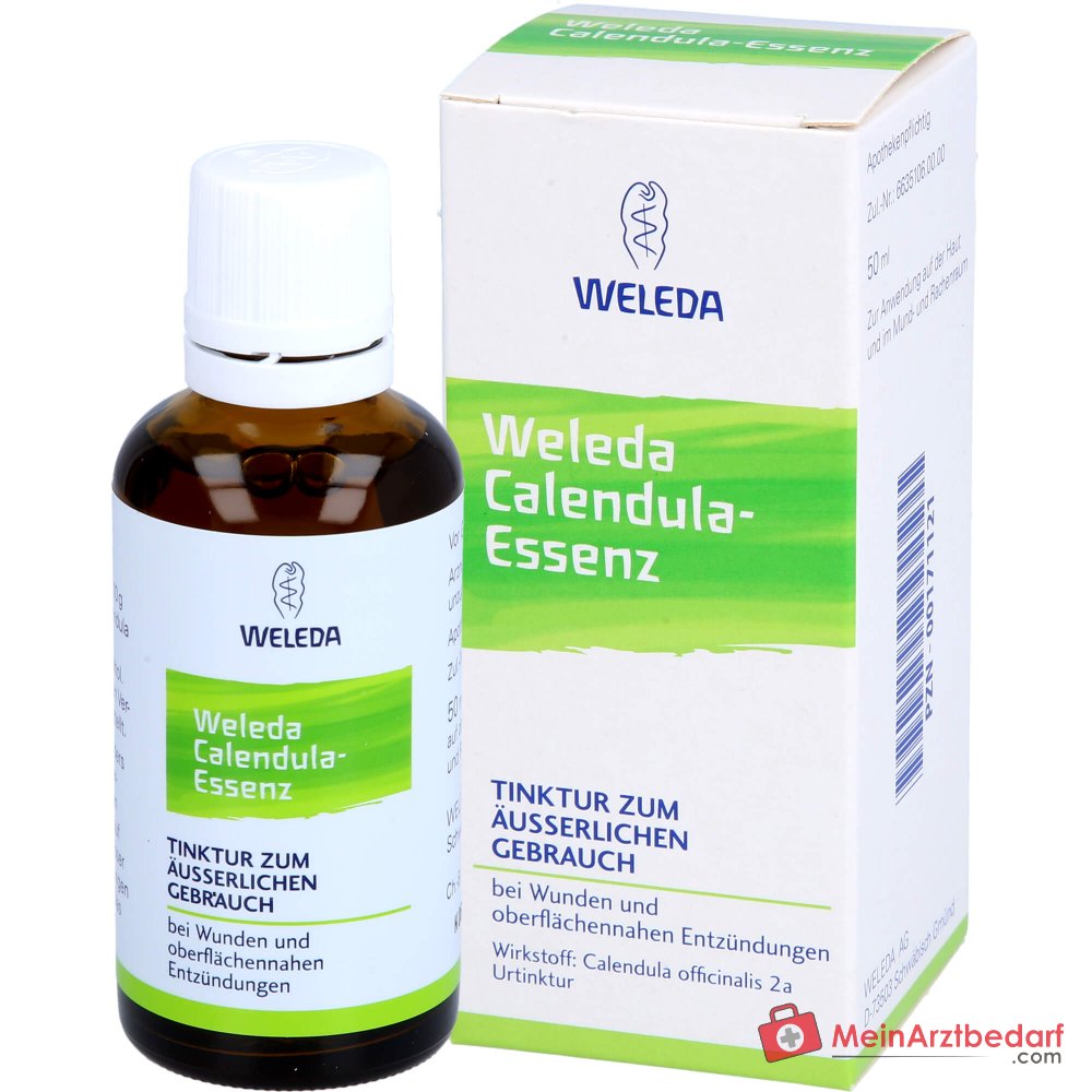 Weleda Essenza de Calendula, 50 ml