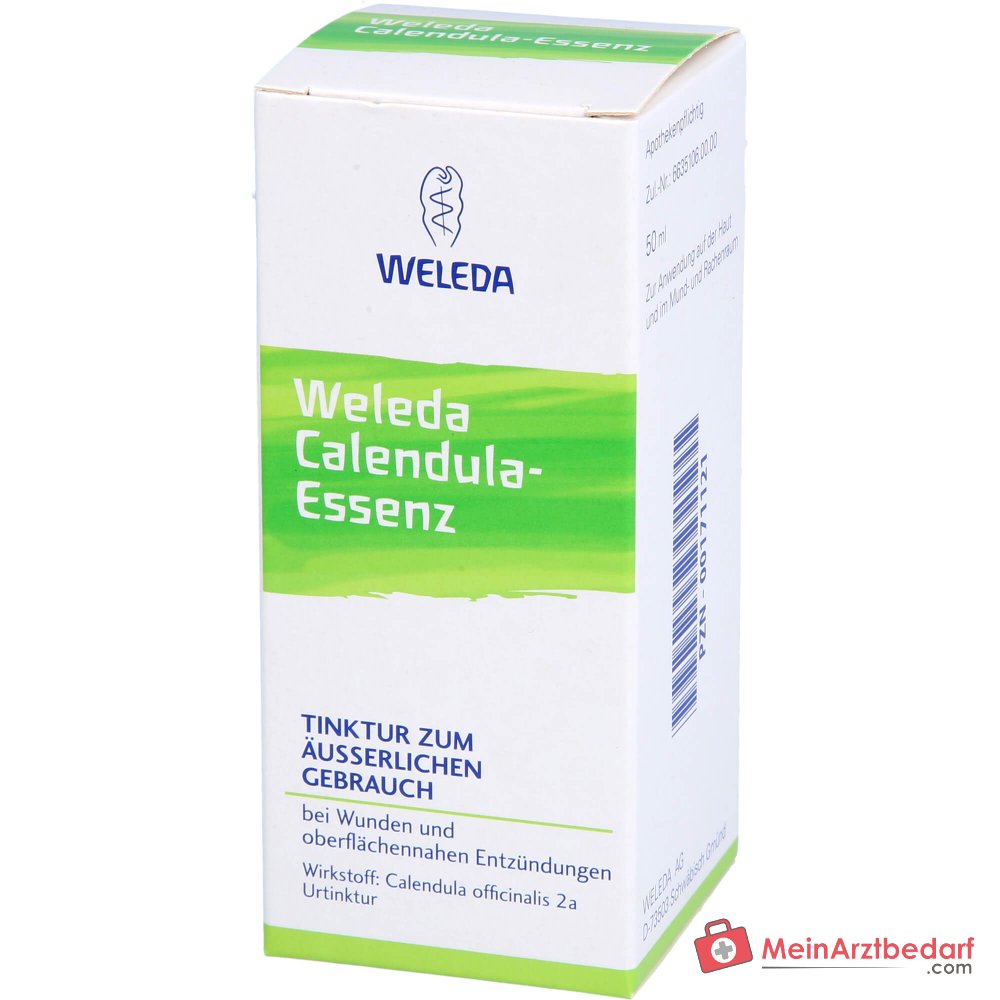 Weleda Essenza de Calendula, 50 ml