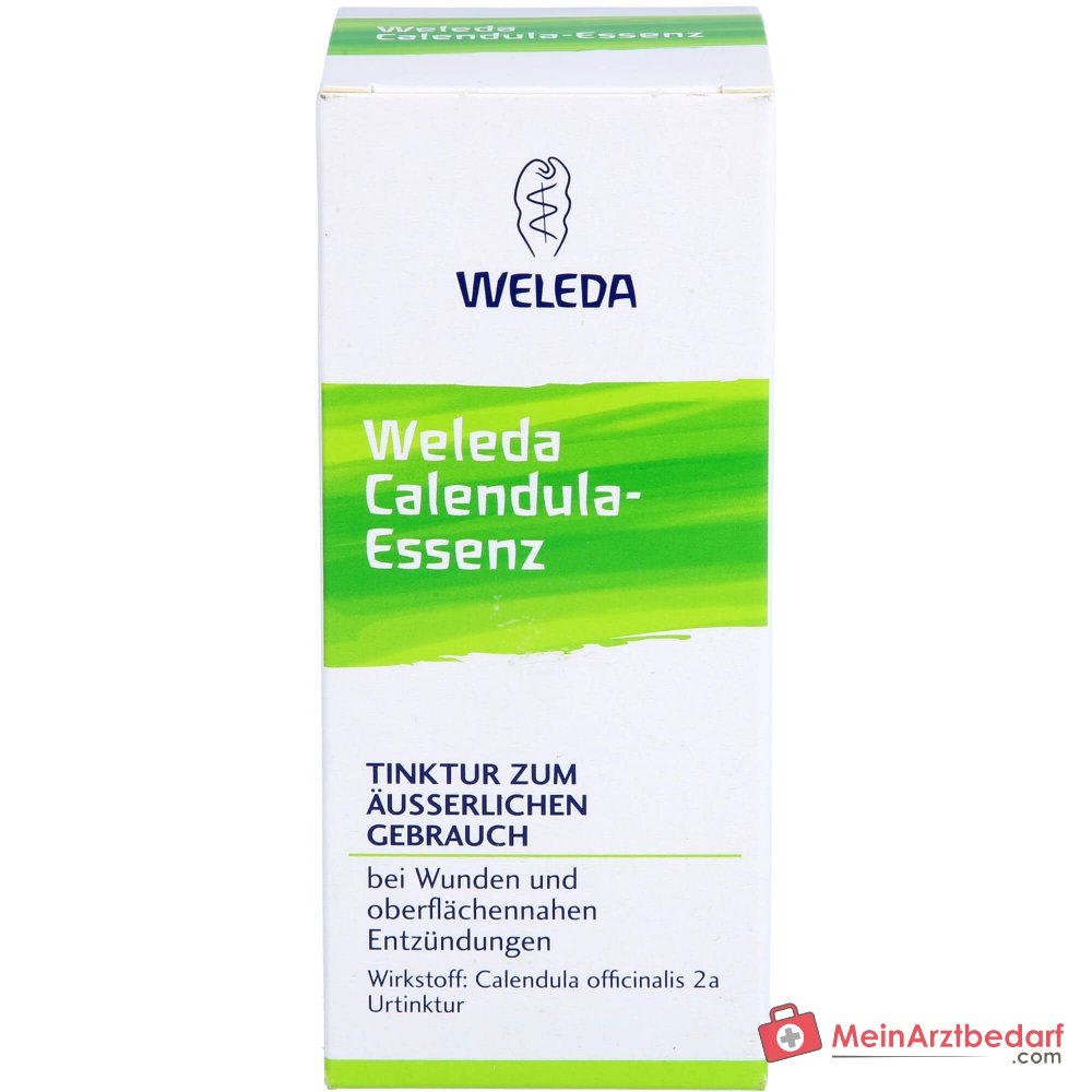 Weleda Essence de Calendula, 100 ml