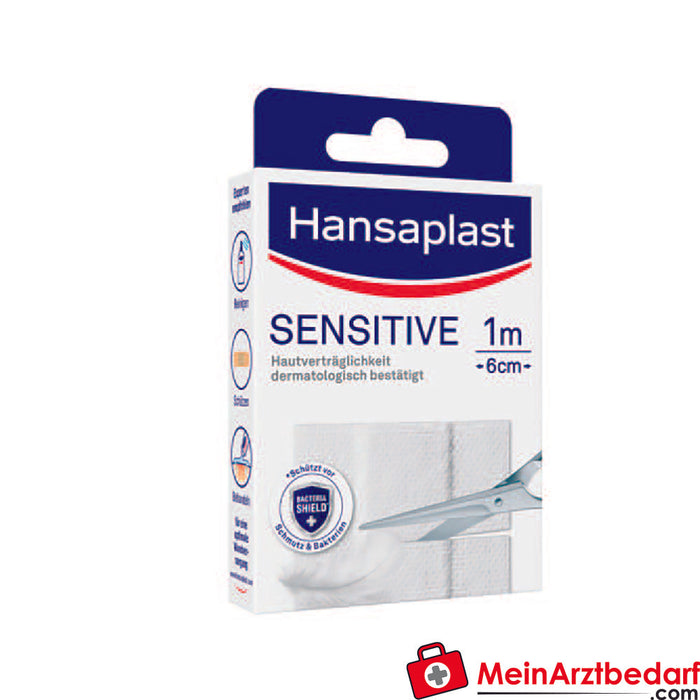 Hansaplast gevoelig