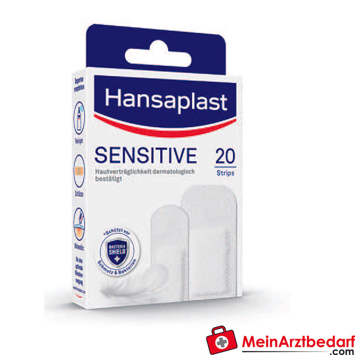 Hansaplast Sensitive