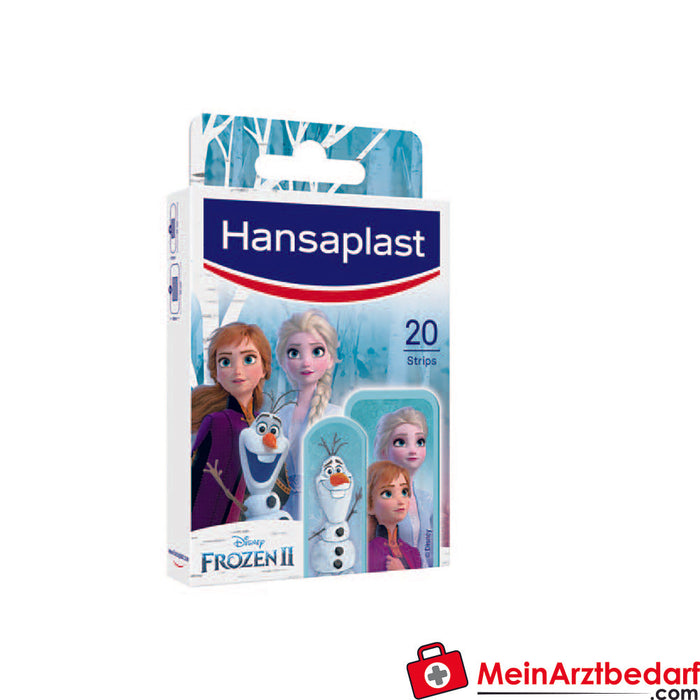 Hansaplast children's plasters, 20 strips