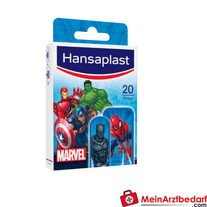 Tiritas infantiles Hansaplast, 20 tiras