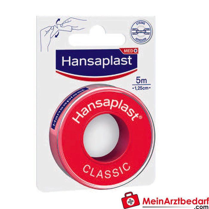 Hansaplast Rebocos clássicos em rolo