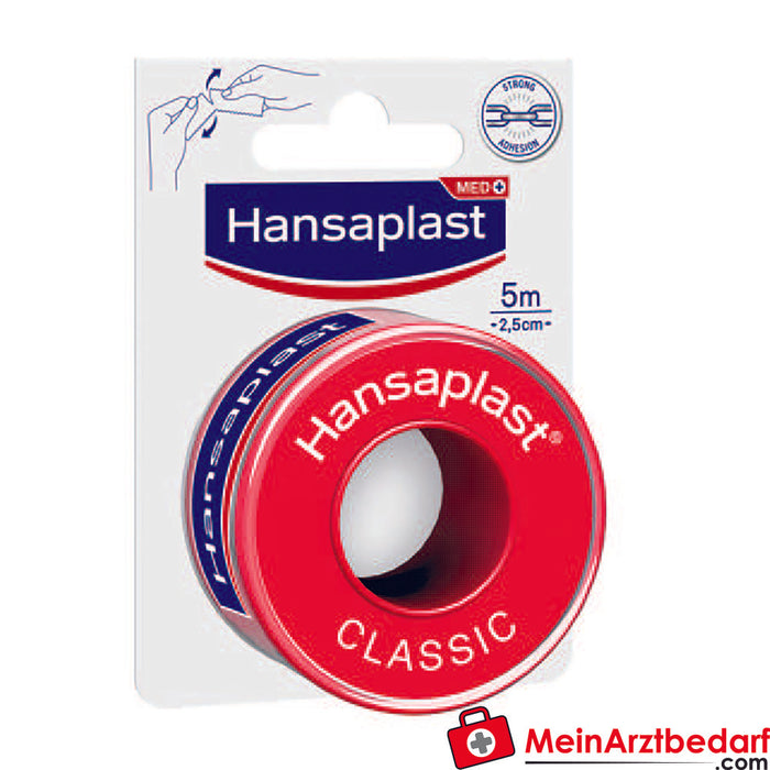 Hansaplast 经典卷筒膏药