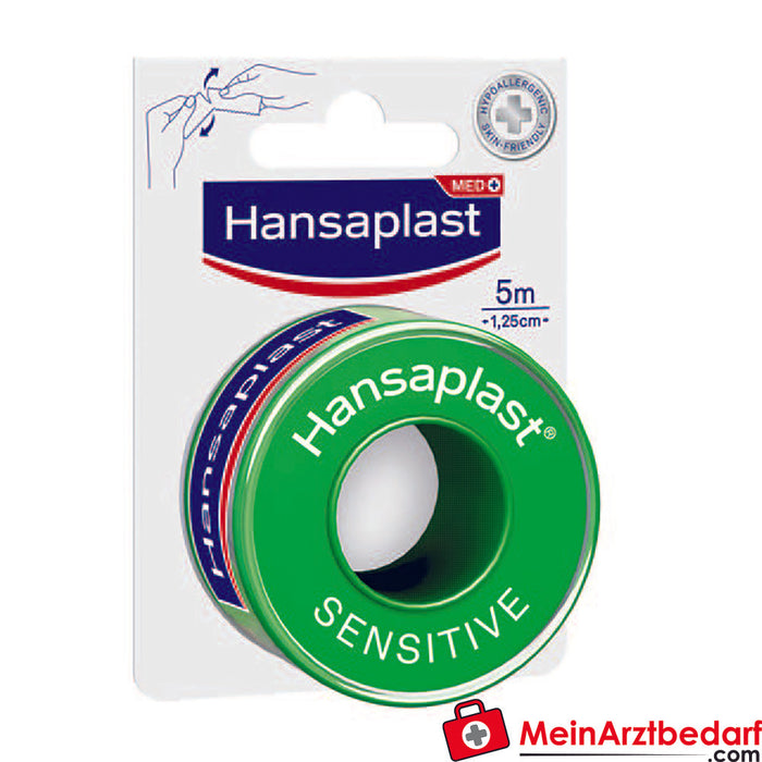 Hansaplast Pansement Rouleau Sensitive