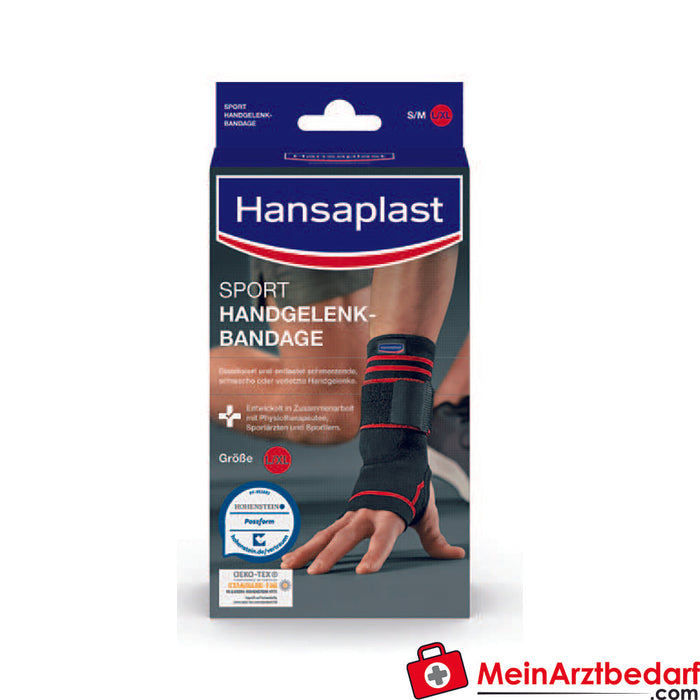 Hansaplast bandage pour poignet