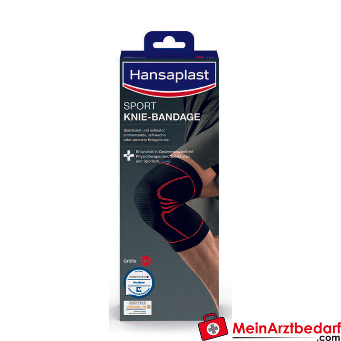 Hansaplast kniebandage