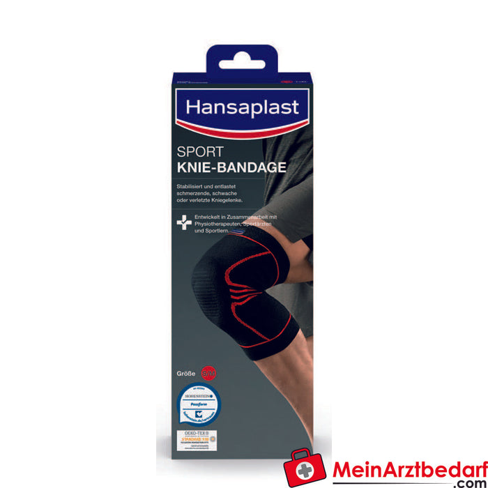Hansaplast bandage pour le genou