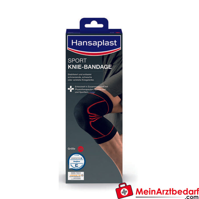 Hansaplast bandage pour le genou