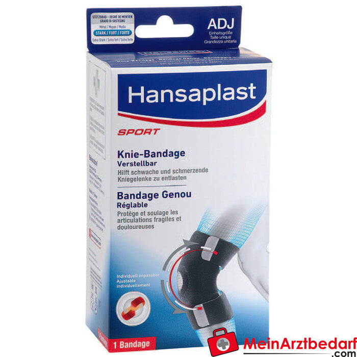 Hansaplast knee bandage
