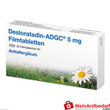 Desloratadin ADGC 5mg.