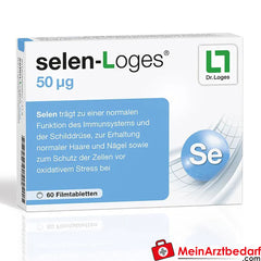 selen-Loges® 50 µg, 60 St..