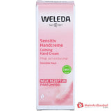 Weleda Sensitiv Handcreme Kokosnuss & Jojobaöl