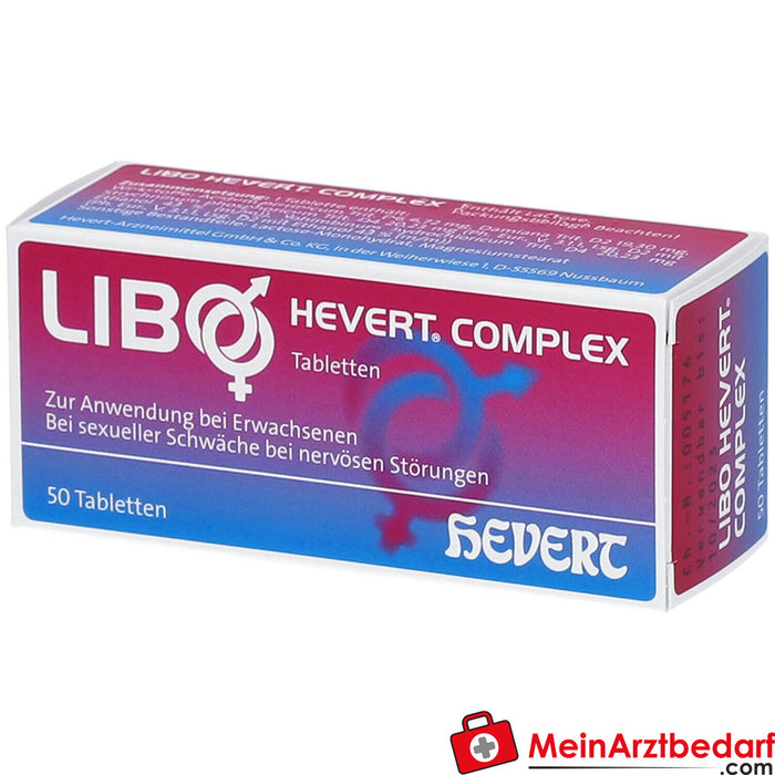 LIBO HEVERT KOMPLEKSİ