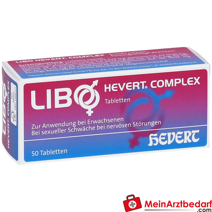 LIBO HEVERT KOMPLEKSİ