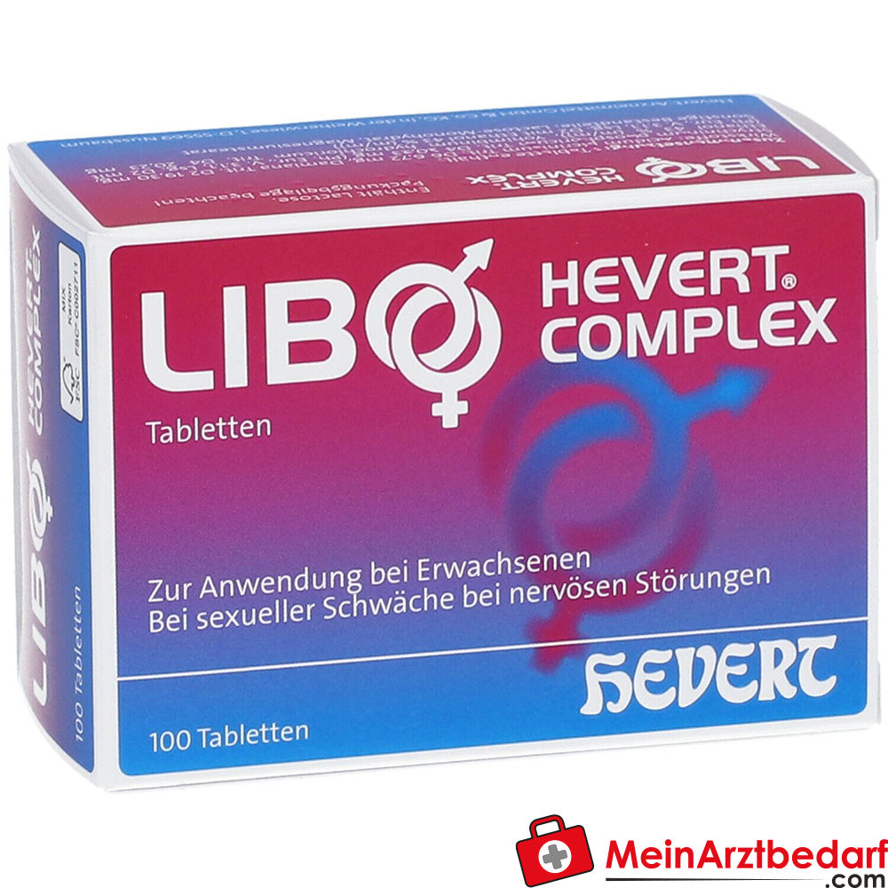 LIBO HEVERT COMPLEX.