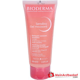 Bioderma Sensibio Gel moussant Reinigungsgel, 100 ml.