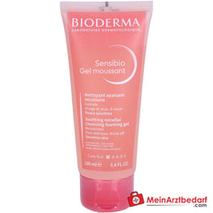 Bioderma Sensibio Gel moussant Reinigungsgel, 100 ml.