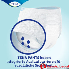 TENA Pants Maxi S bei Inkontinenz.