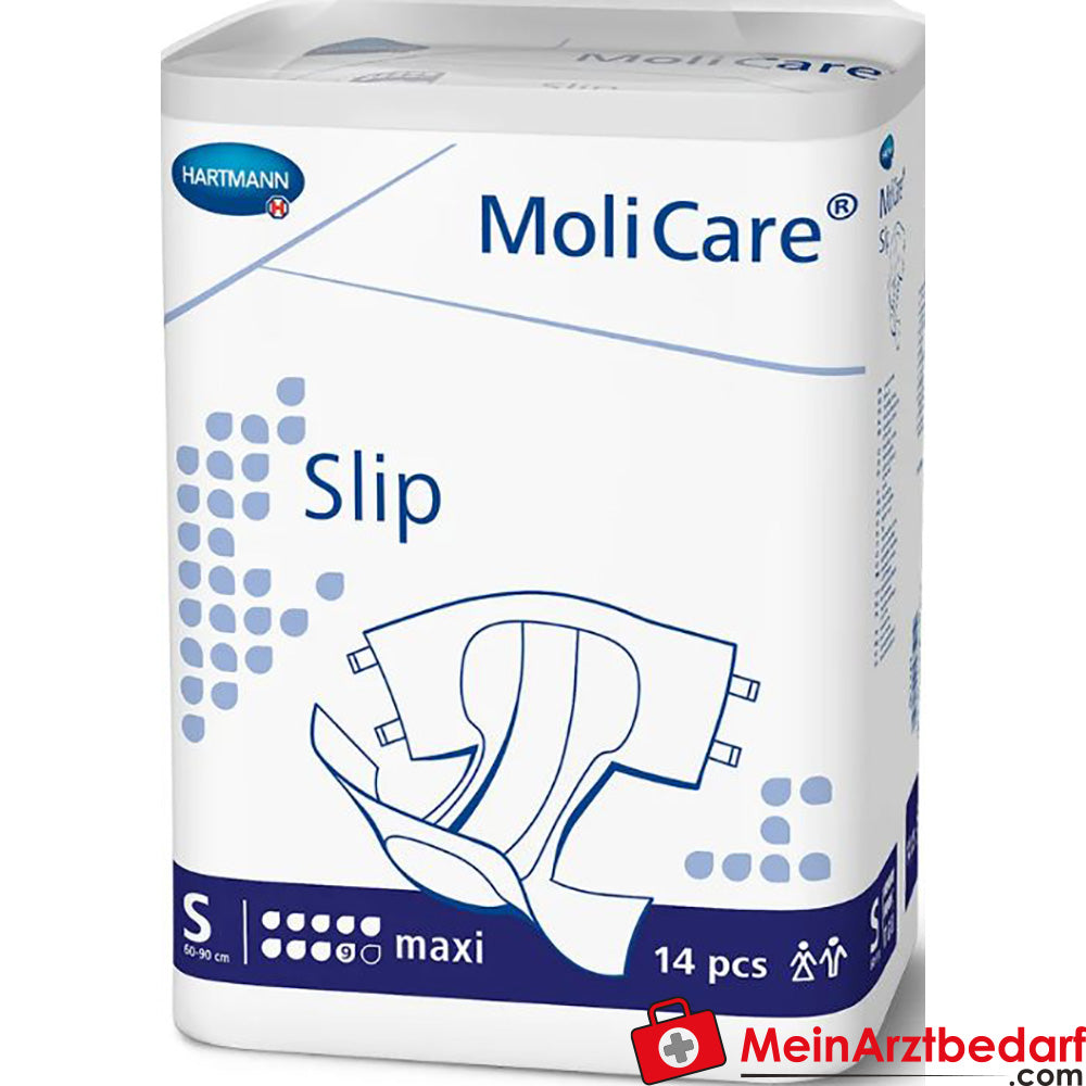 MoliCare Slip maxi 9 Tropfen.