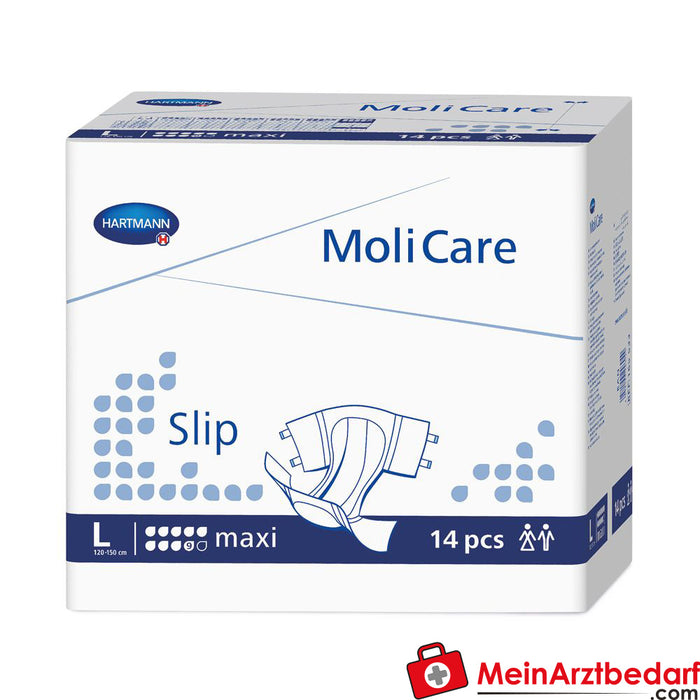 MoliCare Slip maxi 9 gotas