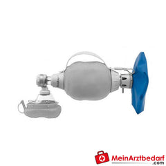Ambu Mark IV Sauerstoffreservoir.