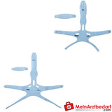 Dräger Kopfbänder für Neonaten in den Größen XXS-XL, 5 Stk..