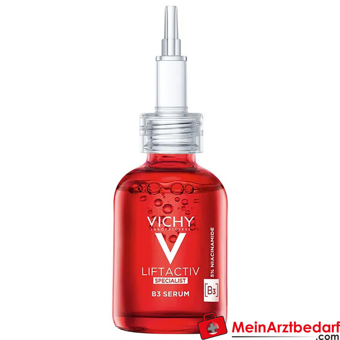 Vichy Liftactiv 烟酰胺 B3 抗色素沉着精华液，30 毫升