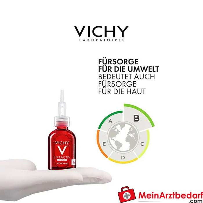 Vichy Liftactiv 烟酰胺 B3 抗色素沉着精华液