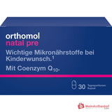 Orthomol Natal pre Kapseln, 30 St..