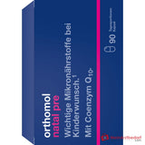 Orthomol Natal pre Kapseln, 90 St..