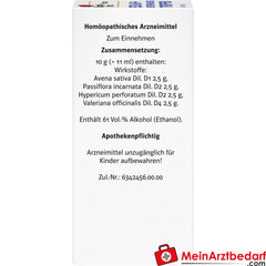 SCHLAF + ENTSPANNUNGS TROPFEN von DoppelherzPharma.