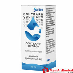 OCUTEARS HYDRO+, 10ml.