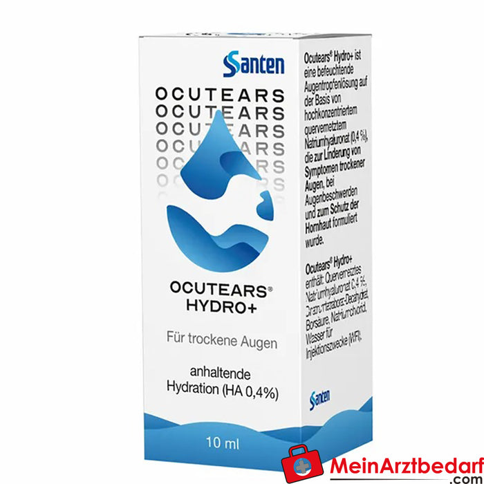 OCUTEARS HYDRO+, 10ml