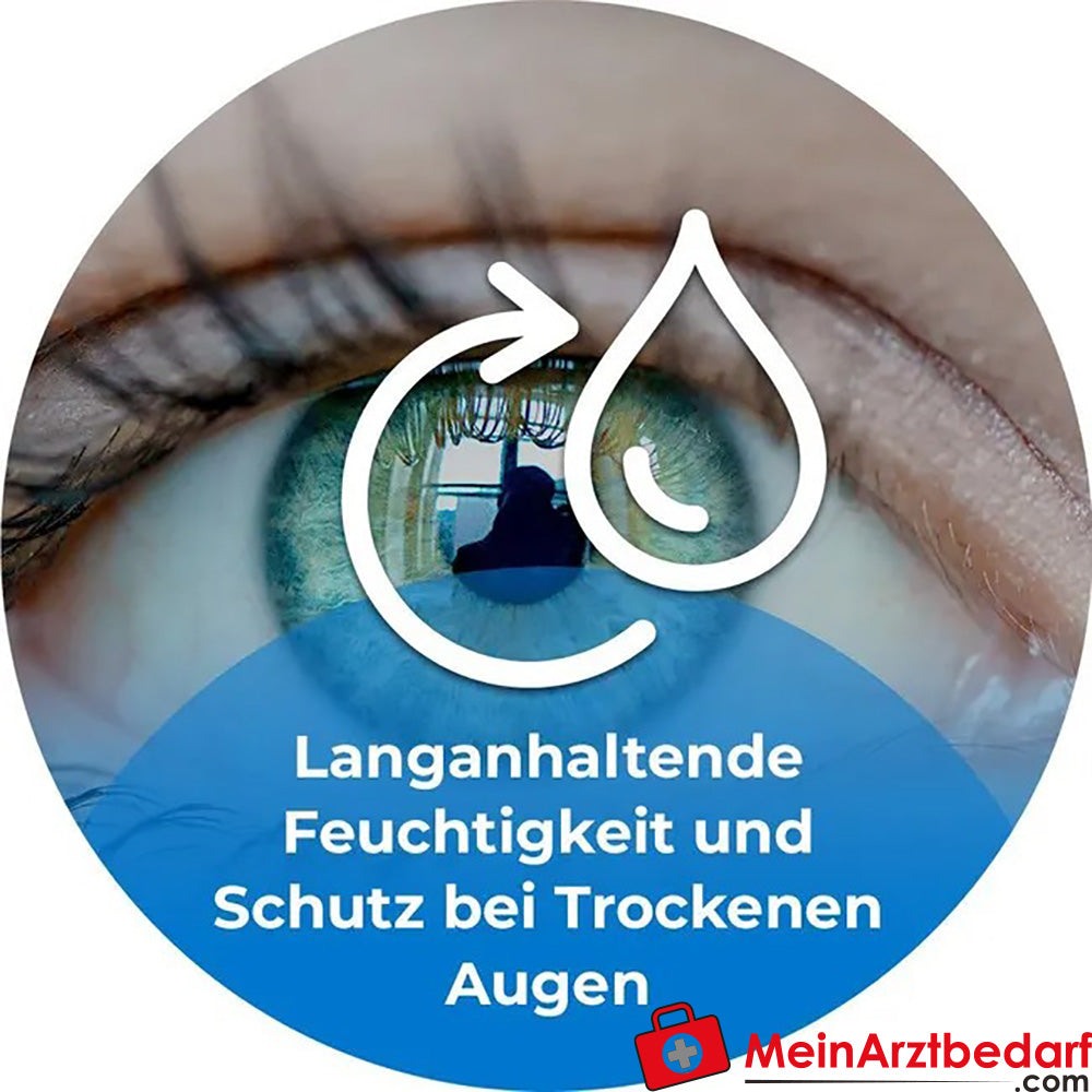 OCUTEARS HYDRO+, 10ml.